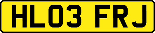 HL03FRJ