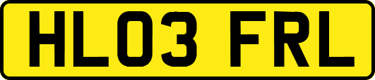 HL03FRL