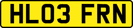 HL03FRN