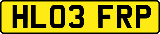 HL03FRP