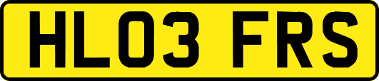 HL03FRS