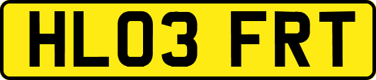 HL03FRT