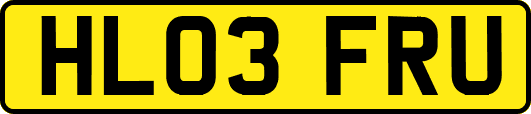 HL03FRU