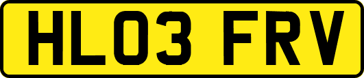 HL03FRV