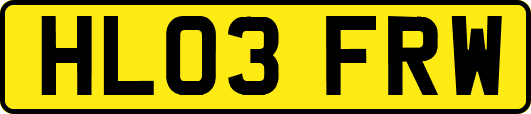 HL03FRW