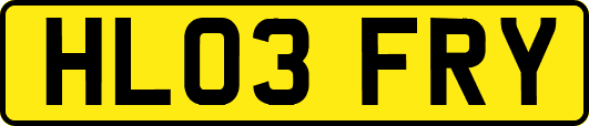 HL03FRY