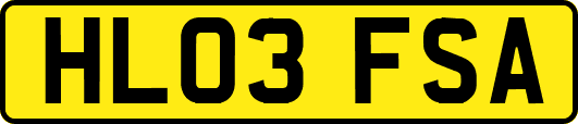 HL03FSA