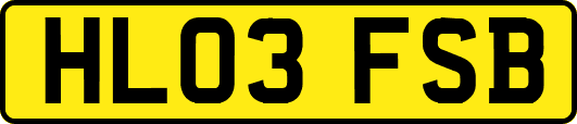 HL03FSB