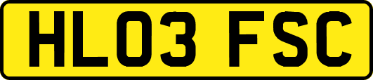 HL03FSC
