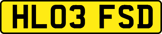 HL03FSD