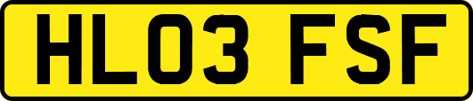HL03FSF
