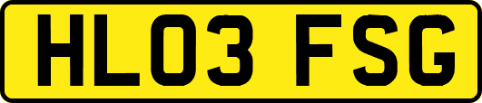 HL03FSG