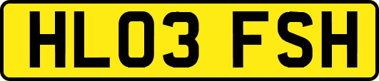HL03FSH