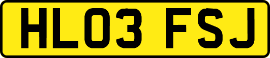 HL03FSJ