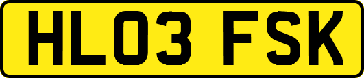 HL03FSK