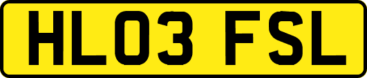 HL03FSL