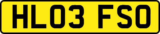 HL03FSO