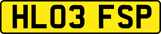 HL03FSP