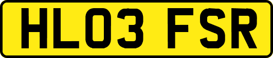 HL03FSR