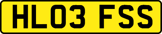 HL03FSS