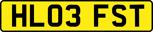HL03FST