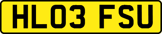 HL03FSU