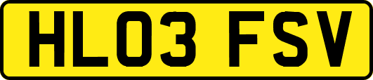 HL03FSV
