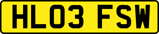 HL03FSW