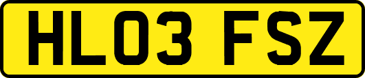 HL03FSZ