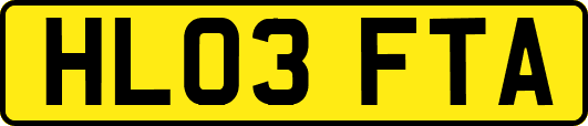 HL03FTA