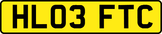 HL03FTC
