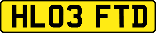 HL03FTD