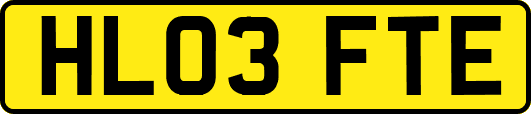 HL03FTE