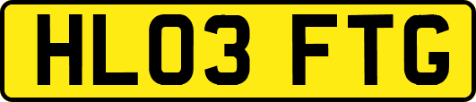 HL03FTG