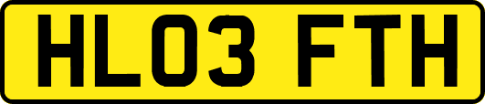 HL03FTH