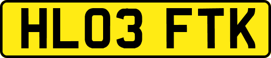 HL03FTK