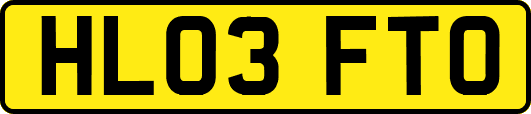 HL03FTO