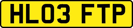 HL03FTP
