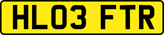 HL03FTR