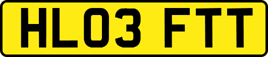HL03FTT