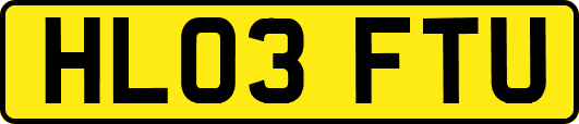 HL03FTU