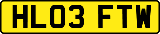 HL03FTW