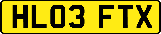 HL03FTX