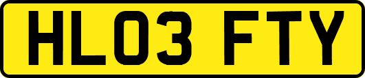 HL03FTY