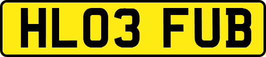HL03FUB
