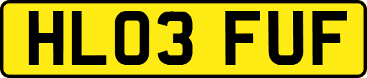 HL03FUF
