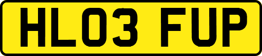 HL03FUP