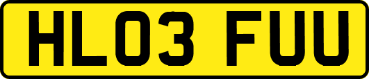 HL03FUU