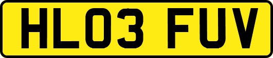 HL03FUV