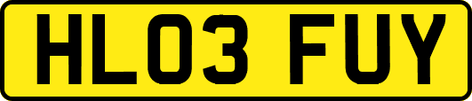 HL03FUY